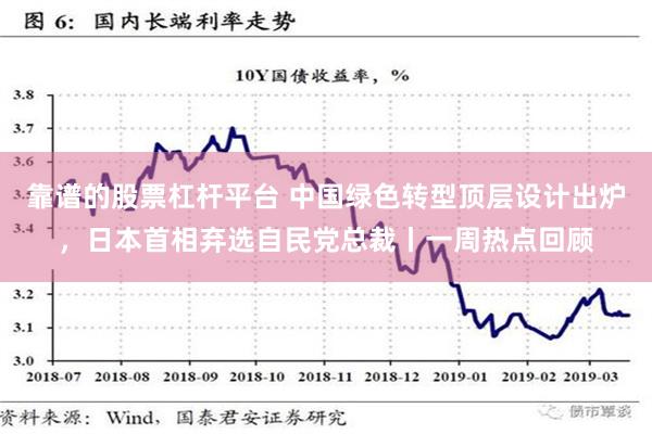 靠谱的股票杠杆平台 中国绿色转型顶层设计出炉，日本首相弃选自民党总裁丨一周热点回顾