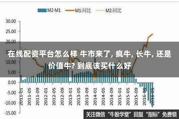 在线配资平台怎么样 牛市来了, 疯牛, 长牛, 还是价值牛? 到底该买什么好